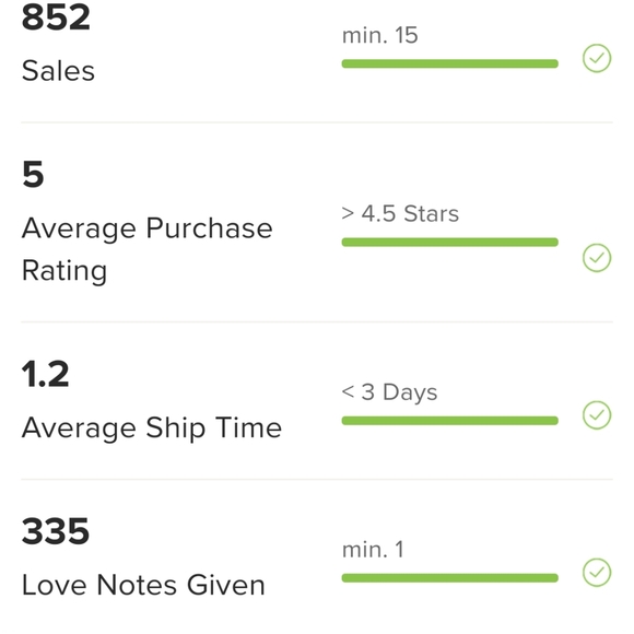 HONESTY ~ QUALITY ~ VALUE ~ RESPECT ~ JOY - Picture 3 of 16